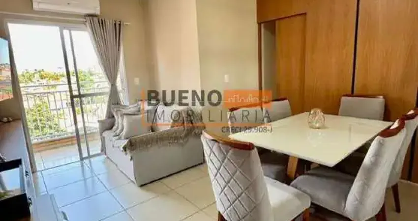 Apartamento com 2 quartos à venda na Rua do Flamengo, Jardim Bela Vista, Americana