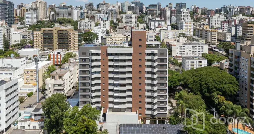 Apartamento com 2 quartos à venda na Rua Doutor Freire Alemão, 342, Mont Serrat, Porto Alegre