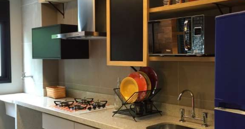 Apartamento com 1 quarto à venda na Avenida João Pessoa, 2510, Farroupilha, Porto Alegre