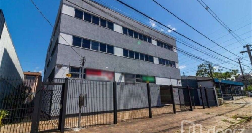 Prédio à venda na Rua Machado de Assis, 470, Partenon, Porto Alegre