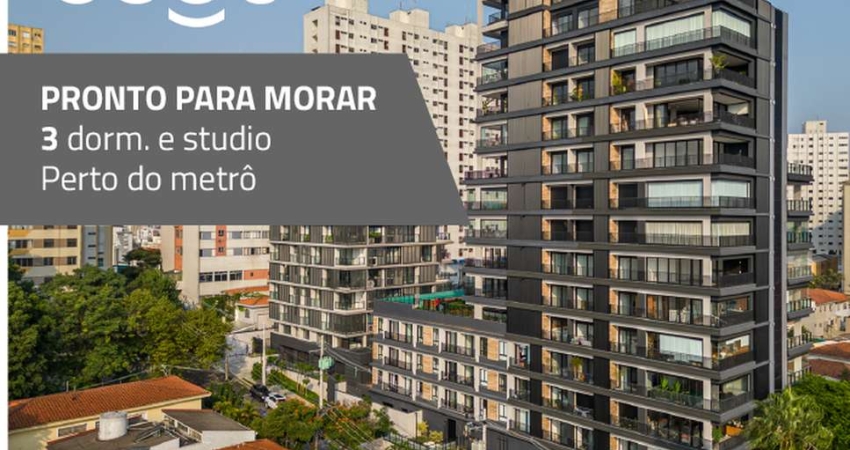 Apartamento com 1 quarto à venda na Rua Oscar Caravelas, 41, Vila Madalena, São Paulo