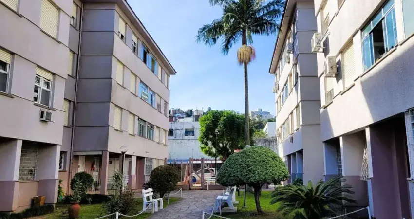 Apartamento com 2 quartos à venda na Avenida Chuí, 324, Cristal, Porto Alegre