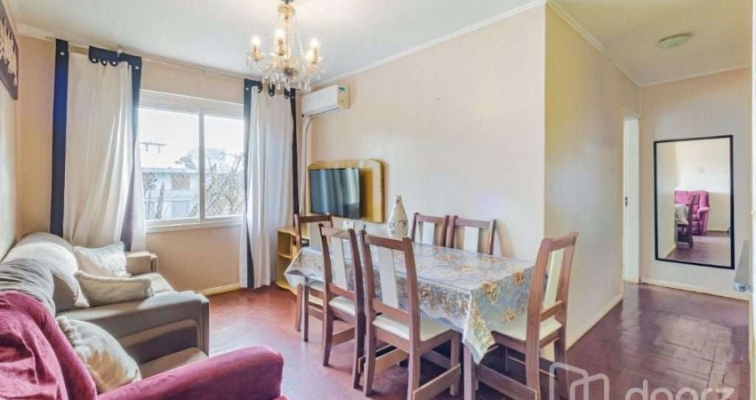 Apartamento com 2 quartos à venda na Rua Lasar Segall, 95, São Sebastião, Porto Alegre