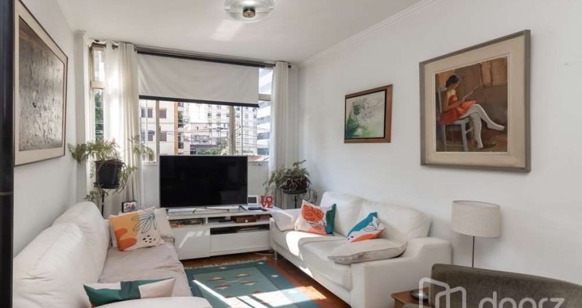 Apartamento com 3 quartos à venda na Rua Cristiano Viana, 455, Cerqueira César, São Paulo