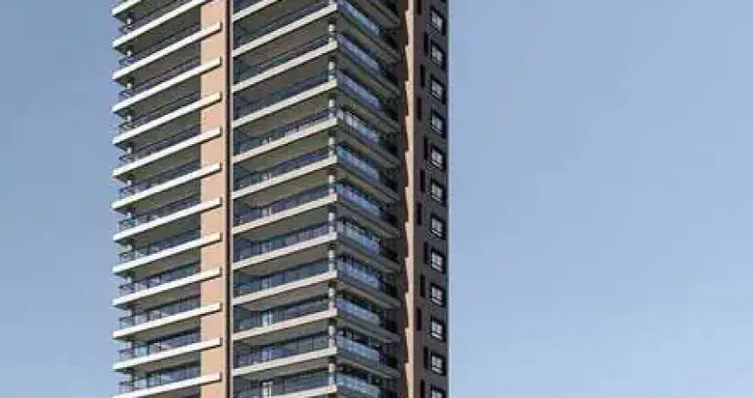 Apartamento com 4 quartos à venda na Rua Ministro Luiz Gallotti, 134, Brooklin, São Paulo