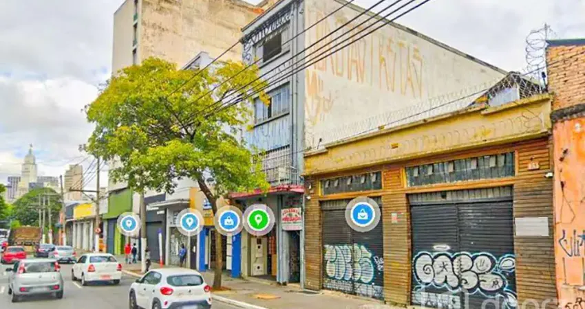 Prédio à venda na Rua do Gasômetro, 139, Brás, São Paulo