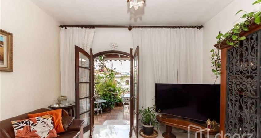Casa com 4 quartos à venda na Rua Antônio Fernandes de Abreu, 75, Tatuapé, São Paulo