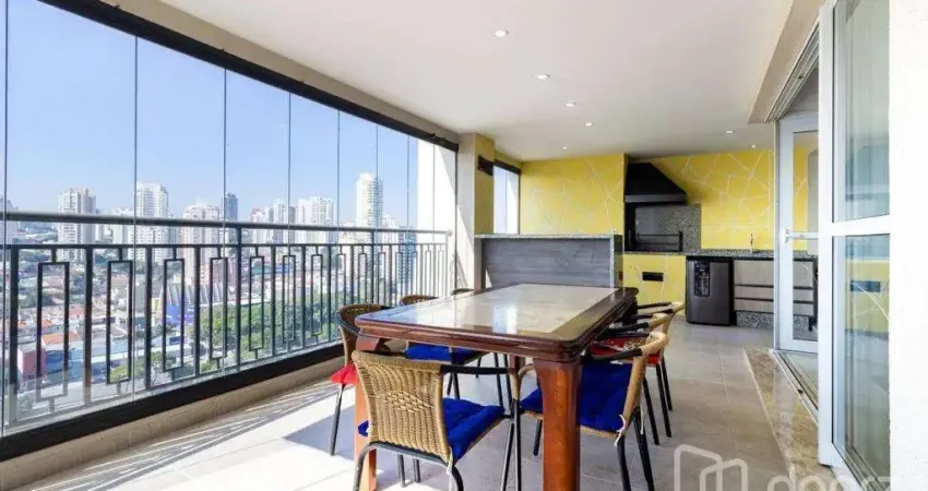 Apartamento com 3 quartos à venda na Rua Santo Irineu, Vila Mariana, São Paulo