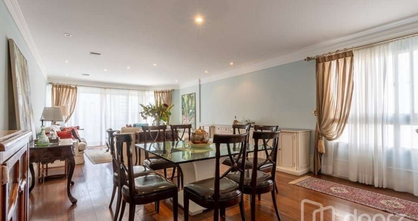 Apartamento com 5 quartos à venda na Avenida Pavão, 853, Moema, São Paulo