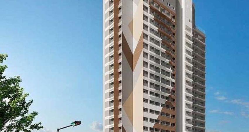 Apartamento com 1 quarto à venda na Avenida Santo Amaro, 3665, Brooklin Paulista, São Paulo
