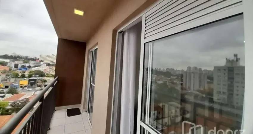Apartamento com 1 quarto à venda na Rua Doutor Clemente Jobim, 65, Jardim da Glória, São Paulo