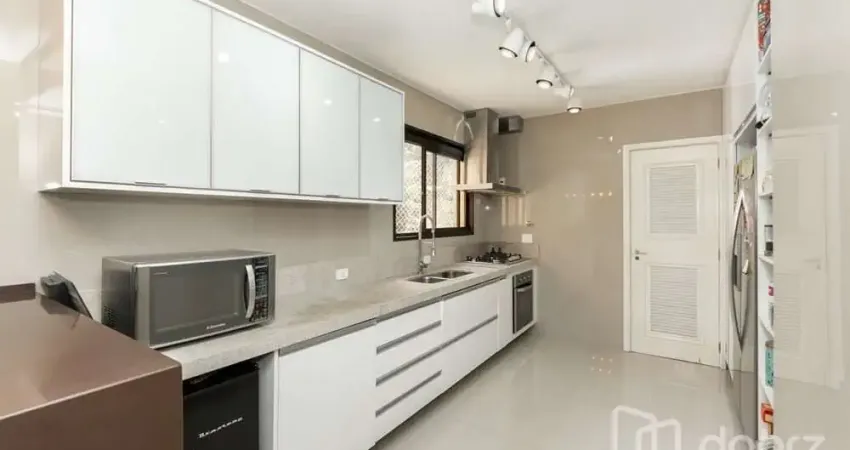 Apartamento com 3 quartos à venda na Rua Nelson Gama de Oliveira, 38, Vila Andrade, São Paulo