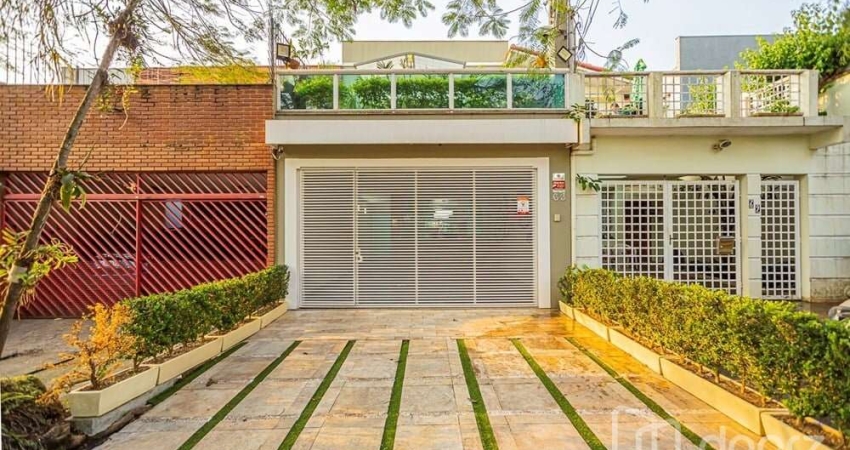 Casa com 5 quartos à venda na João Rugna, 63, Bosque da Saúde, São Paulo