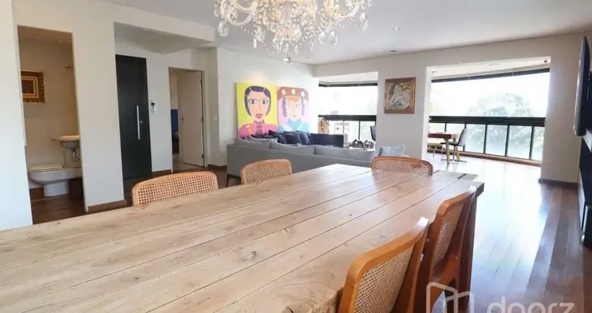 Apartamento com 3 quartos à venda na Rua Forte William, 11, Panamby, São Paulo