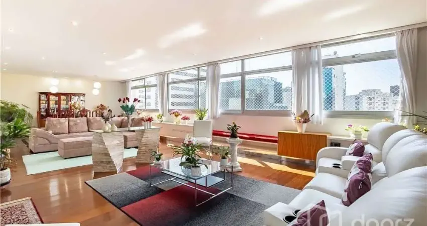Apartamento com 5 quartos à venda na Rua Leôncio de Carvalho, 280, Paraíso, São Paulo