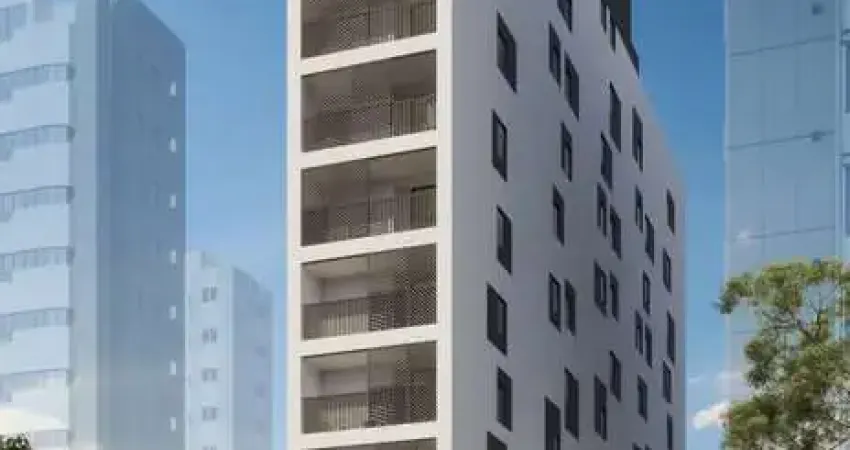 Apartamento com 1 quarto à venda na Rua Itacolomi, 173, Higienópolis, São Paulo