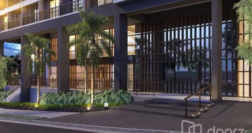 Apartamento com 1 quarto à venda na Rua Alvorada, 184, Vila Olímpia, São Paulo
