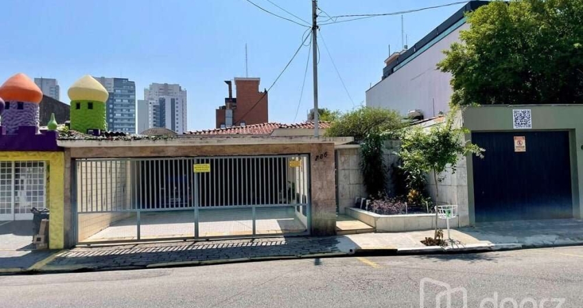 Casa com 4 quartos à venda na Rua Texas, 706, Brooklin Paulista, São Paulo