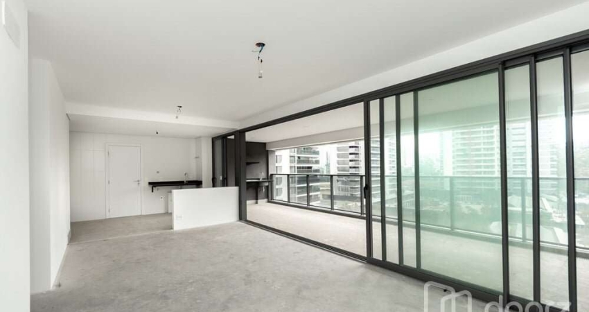 Apartamento com 2 quartos à venda na Avenida das Nações Unidas, 14500, Real Parque, São Paulo
