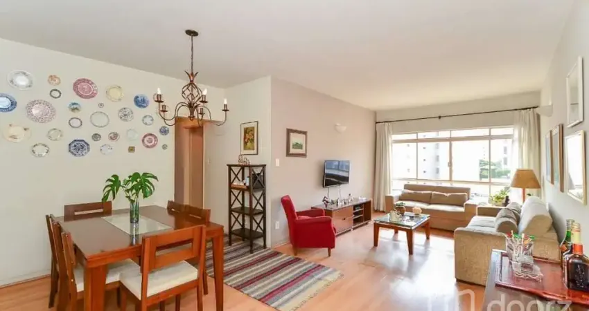 Apartamento com 2 quartos à venda na Avenida Santo Amaro, 835, Vila Nova Conceição, São Paulo
