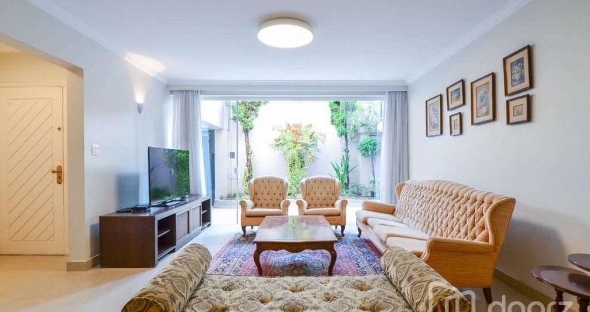 Casa com 3 quartos à venda na Rua Fujie Nitta, 8, Brooklin Paulista, São Paulo