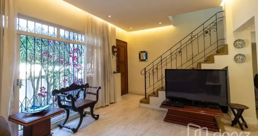 Casa com 4 quartos à venda na Avenida Moaci, 1331, Planalto Paulista, São Paulo