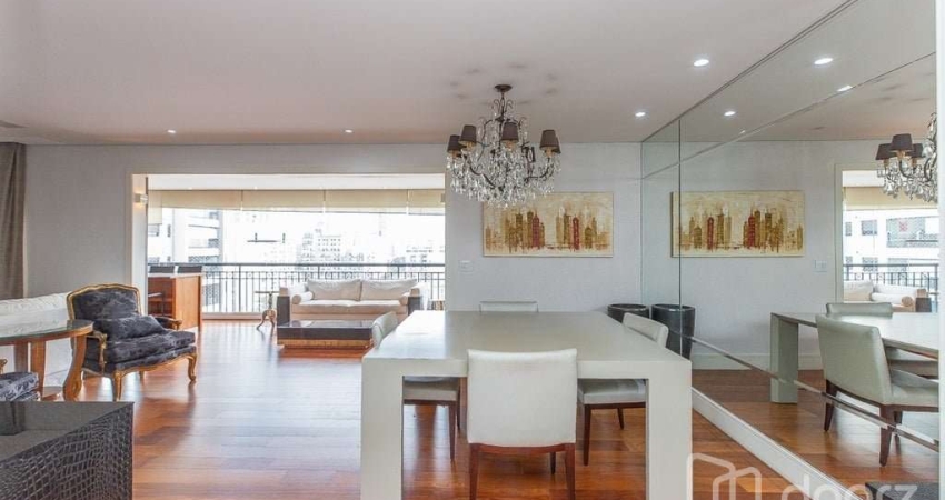 Apartamento com 3 quartos à venda na Rua Alves Guimarães, 855, Pinheiros, São Paulo