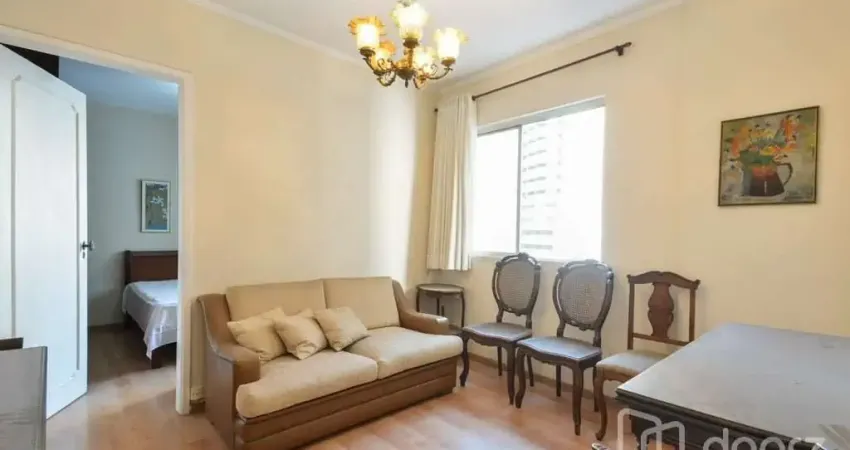 Apartamento com 1 quarto à venda na Avenida Angélica, 2055, Consolação, São Paulo