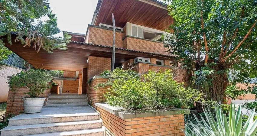 Casa com 4 quartos à venda na Rua Doutor Francisco Malta Cardoso, 333, Jardim Cordeiro, São Paulo
