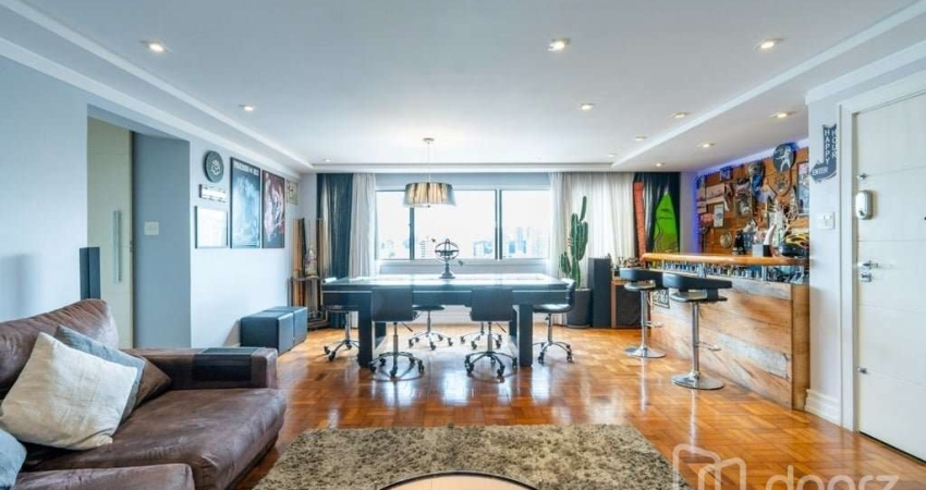 Apartamento com 4 quartos à venda na Avenida Santo Amaro, 6238, Santo Amaro, São Paulo
