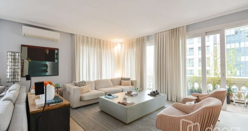 Apartamento com 4 quartos à venda na Rua Costa Carvalho, 61, Pinheiros, São Paulo