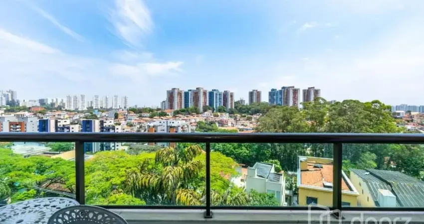 Apartamento com 4 quartos à venda na Rua Doutor José Maria Whitaker, 422, Vila Sônia, São Paulo