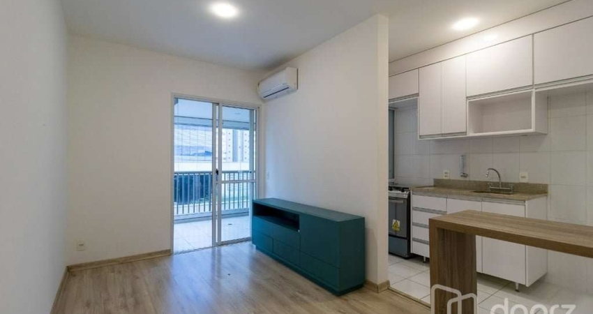 Apartamento com 1 quarto à venda na Rua Professor José Leite e Oiticica, 125, Vila Gertrudes, São Paulo