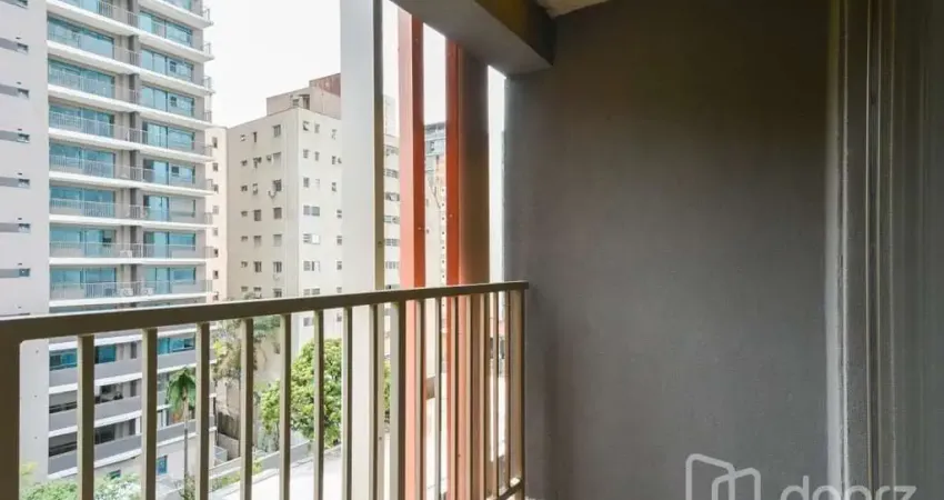 Apartamento com 1 quarto à venda na Rua Doutor Melo Alves, 262, Cerqueira César, São Paulo