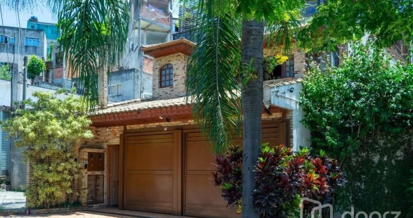 Casa com 4 quartos à venda na Clara Aurora, 51, Jardim Ingá, São Paulo