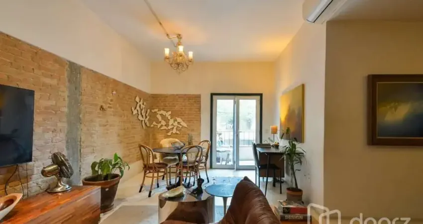 Apartamento com 2 quartos à venda na Rua Manoel Dutra, 539, Bela Vista, São Paulo