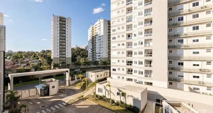 Apartamento com 2 quartos à venda na Rua Irmão Norberto Francisco Rauch, 575, Jardim Carvalho, Porto Alegre