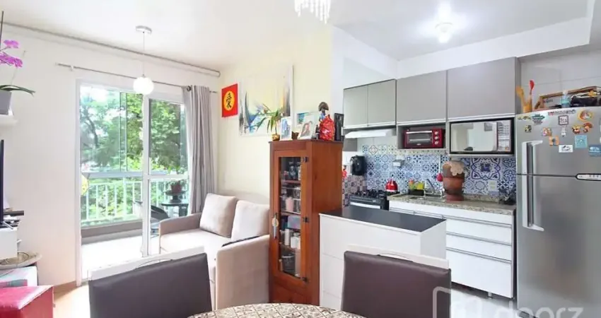 Apartamento com 2 quartos à venda na Avenida Arnaldo Bohrer, 175, Teresópolis, Porto Alegre