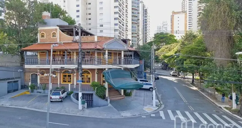 Prédio à venda na Avenida Santo Amaro, 3696, Brooklin Paulista, São Paulo