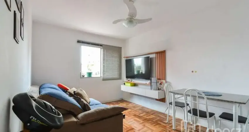Apartamento com 1 quarto à venda na Rua Diogo Vaz, 151, Cambuci, São Paulo
