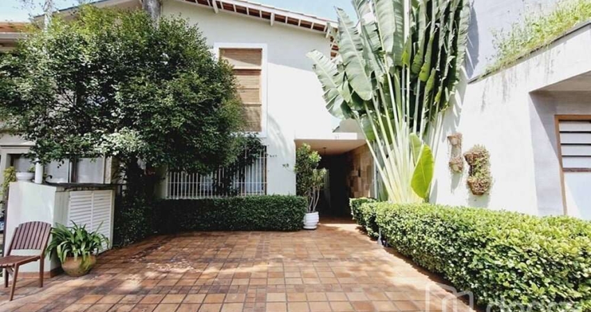 Casa em condomínio fechado com 3 quartos à venda na Claudina Silva, 67, Jardim Paulista, São Paulo