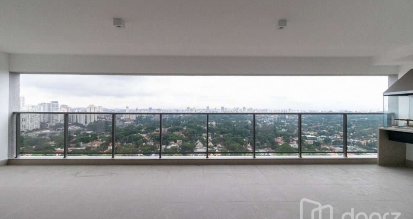 Apartamento com 3 quartos à venda na Rua Laplace, 186, Brooklin Paulista, São Paulo