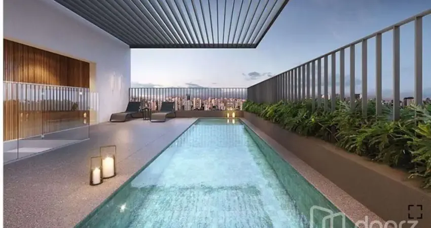 Apartamento com 3 quartos à venda na Rua Otávio Tarquínio de Souza, 450, Campo Belo, São Paulo