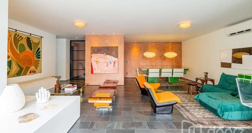 Apartamento com 3 quartos à venda na Rua Laplace, 44, Brooklin Paulista, São Paulo