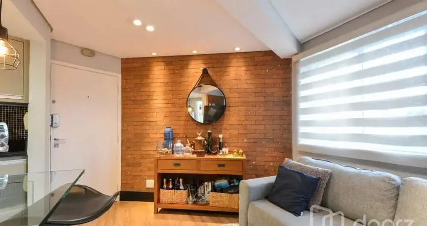 Apartamento com 1 quarto à venda na Rua Gararu, 140, Vila Nova Conceição, São Paulo