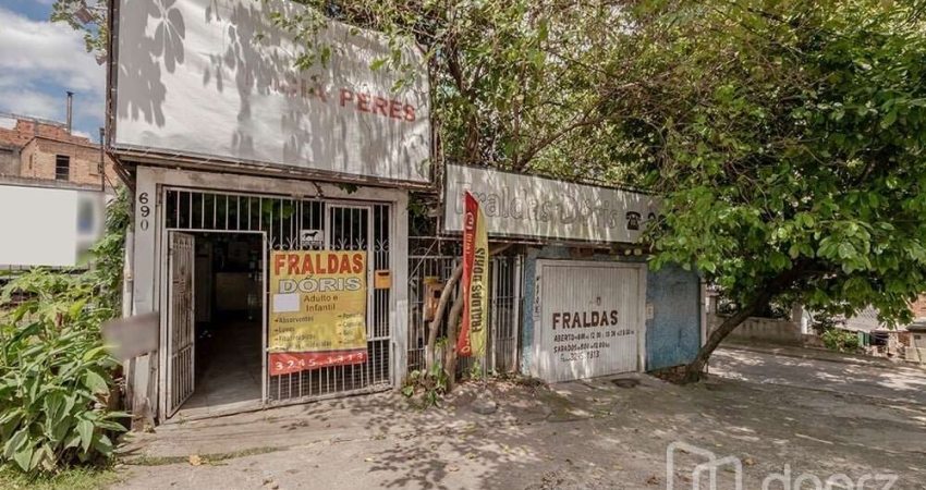 Prédio à venda na Avenida Eduardo Prado, 690, Cavalhada, Porto Alegre