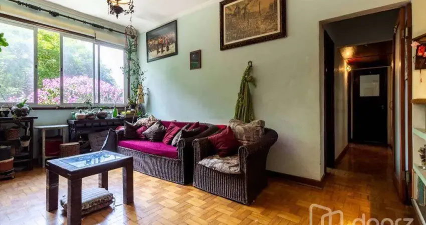 Apartamento com 2 quartos à venda na Avenida Nove de Julho, Jardim Paulista, São Paulo