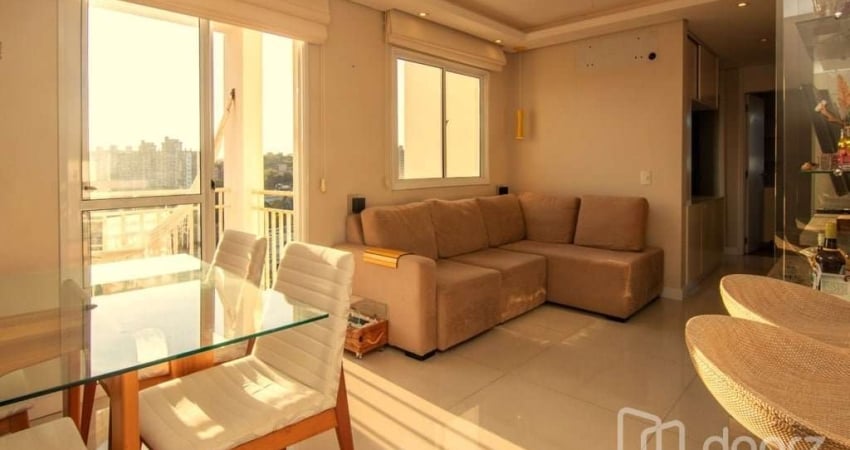 Apartamento com 3 quartos à venda na Rua Doutor José Bento Corrêa, 545, Morro Santana, Porto Alegre