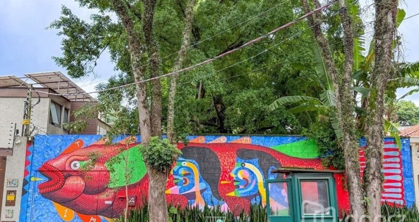 Terreno à venda na Avenida Diógenes Ribeiro de Lima, 1132, Alto de Pinheiros, São Paulo