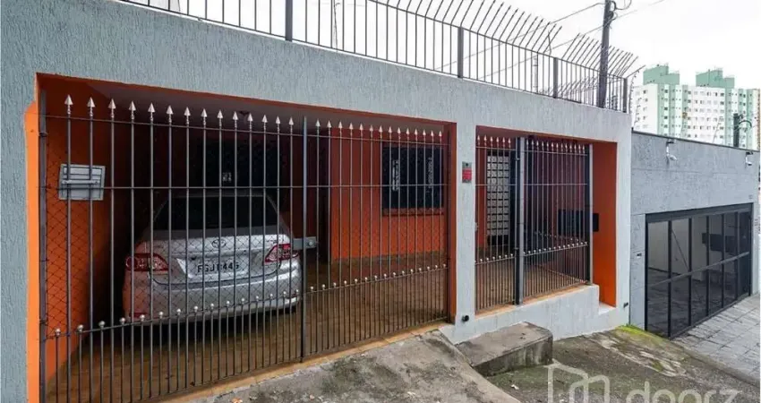 Casa com 3 quartos à venda na Rua Campina da Taborda, 140, Planalto Paulista, São Paulo